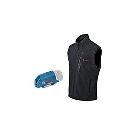 Veste chauffante Bosch Professional GHV 12+18V XA taille L