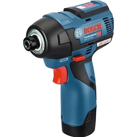 Bosch GDR 12V-110 Professional 1/4" 110 N·m 10