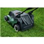 Kit mulching pour tondeuse AdvancedRotak - BOSCH - Electrique - Noir - Éjection Mulching