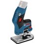 Bosch GKF 12V-8 Professional 13000 tr/min Noir