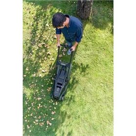 Lame de rechange Bosch LeafCollect pour tondeuse AdvancedRotak 36 Li - 46 cm - Broyage - Noir