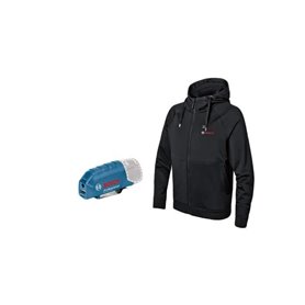 Veste chauffante Bosch Professional GHH 12+18V XA taille 3XL sans batterie - 06188000EV