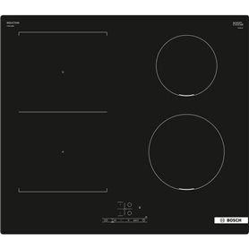 Bosch Serie 4 PVS611BB6E plaque Noir Intégré 60 cm Plaque avec zone à induction 4 zone(s)
