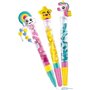 Clementoni - Créer tes stylos - Mini atelier des Stylos - Theme Fantaisie - 3 a créer - Des 6ans