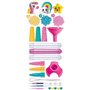 Clementoni - Créer tes stylos - Mini atelier des Stylos - Theme Fantaisie - 3 a créer - Des 6ans