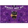 Asmodee - Cocktail Games - Maudit Mot Dit - Jeu de société - Jeu d'ambiance - A partir de 12 Ans - 3 a 6 Joueurs - 30 Mi