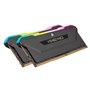 CORSAIR Vengeance RGB PRO Mémoire 3600Mhz 16GB 2x8GB CL16 DDR4 (CMH16GX4M2Z3600C16)