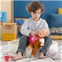 Accessoires poupon - COROLLE - Grand Coffret Repas - Pour poupon 36 et 42 cm - 11 accessoires - Des 2 ans