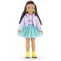 Poupée Mannequin - COROLLE - Luna Fashion Week Paris - 28 cm - 4 accessoires - Senteur vanille - Des 4 ans