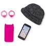 Poupée Mannequin - COROLLE - Melody Fashion Week Paris - 28 cm - 4 accessoires - Senteur vanille - Des 4 ans