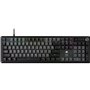 Clavier gaming mécanique - CORSAIR - K70 CORE RGB - Switchs linéaires CORSAIR Red - Insonorisation - Molette rotative - Gris