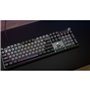 Clavier gaming mécanique - CORSAIR - K70 CORE RGB - Switchs linéaires CORSAIR Red - Insonorisation - Molette rotative - 