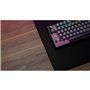 Clavier gaming mécanique - CORSAIR - K70 CORE RGB - Switchs linéaires CORSAIR Red - Insonorisation - Molette rotative - 