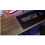 Clavier gaming mécanique - CORSAIR - K70 CORE RGB - Switchs linéaires CORSAIR Red - Insonorisation - Molette rotative - 