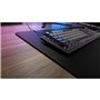 Clavier gaming mécanique - CORSAIR - K70 CORE RGB - Switchs linéaires CORSAIR Red - Insonorisation - Molette rotative - 