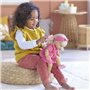 Mon Grand Poupon COROLLE - Jade - 36 cm - Poupon a cheveux - Senteur de vanille - des 3 ans