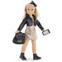 Accessoires poupée - COROLLE - Dressing de fete - Pour poupée mannequin 28 cm - 7 accessoires - Des 4 ans