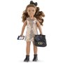 Accessoires poupée - COROLLE - Dressing de fete - Pour poupée mannequin 28 cm - 7 accessoires - Des 4 ans