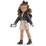 Accessoires poupée - COROLLE - Dressing de fete - Pour poupée mannequin 28 cm - 7 accessoires - Des 4 ans