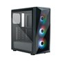 Boîtier Gaming - COOLER MASTER - CMP520 - 3x120mm - ARGB