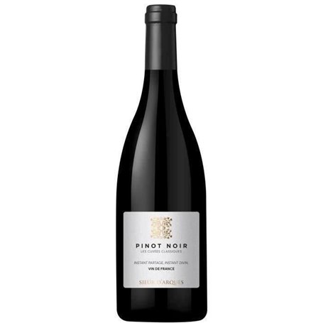 Sieur d'Arques Les Cuvées classiques Pinot noir - Vin de France