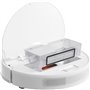 DREAME D9Max White - Aspirateur Robot Laveur 2 en 1 - Navigation LDS Intelligente Laser - 4 000Pa - Cartes pour sols Multiples