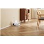 DREAME D9Max White - Aspirateur Robot Laveur 2 en 1 - Navigation LDS Intelligente Laser - 4 000Pa - Cartes pour sols Mul