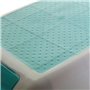 Tabouret marchepied - DREAMBABY - 2 UP - Antidérapant et texturé - Jusqu'a 80 kg pour les petits et les adultes - Aqua