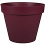 EDA Pot de Fleur Rond TOSCANE Ø 48 cm - Volume 43 L - Ø 47