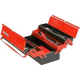 Boite a outils métallique - FACOM - BT.11GPB - 5 Cases