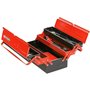 Boite a outils métallique - FACOM - BT.11GPB - 5 Cases