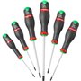 Jeu de 6 tournevis PROTWIST Torx - FACOM - ATX.J6PB