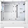 Boîtier PC - FRACTAL DESIGN - Pop Air RGB White TG - Blanc (FD-C-POR1A-01)