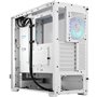 Boîtier PC - FRACTAL DESIGN - Pop Air RGB White TG - Blanc (FD-C-POR1A-01)