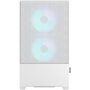 FRACTAL DESIGN - Pop Mini Air RGB White TG - Boîtier PC - Blanc (FD-C-POR1M-01)