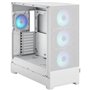 Boîtier PC - FRACTAL DESIGN - Pop XL Air RGB White TG - Blanc (FD-C-POR1X-01)