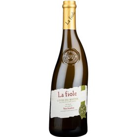 La Fiole 2023 Côtes du Rhône - Vin blanc de la Vallée du Rhône