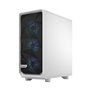 Boîtier PC FRACTAL DESIGN Meshify 2 Compact RGB White TG Clear Tint ATX