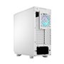 Boîtier PC FRACTAL DESIGN Meshify 2 Compact RGB White TG Clear Tint ATX