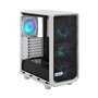 Boîtier PC FRACTAL DESIGN Meshify 2 Compact RGB White TG Clear Tint ATX