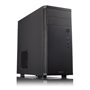 FRACTAL DESIGN BOITIER PC Core 1100 - Noir - Format ATX (FD-CA-CORE-1100-BL)