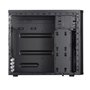 FRACTAL DESIGN BOITIER PC Core 1100 - Noir - Format ATX (FD-CA-CORE-1100-BL)