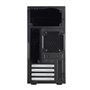 FRACTAL DESIGN BOITIER PC Core 1100 - Noir - Format ATX (FD-CA-CORE-1100-BL)