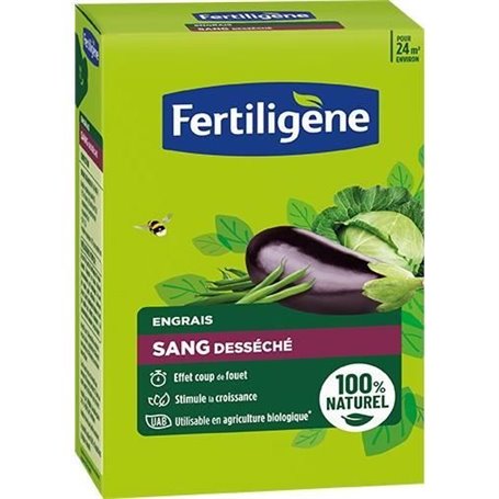 Sang desséché UAB FERTILIGENE - FSAN12 - 1