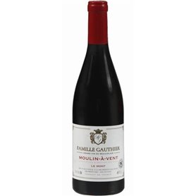 Famille Gauthier Le Mont 2022 Moulin-a-Vent - Vin rouge de Beaujolais