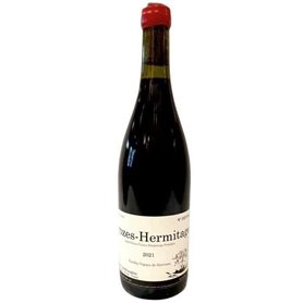 Domaine Georges Lelektsoglou Vieilles Vignes de Gervans 2022 Crozes-Hermitage - Vin Rouge de la Vallée du Rhône