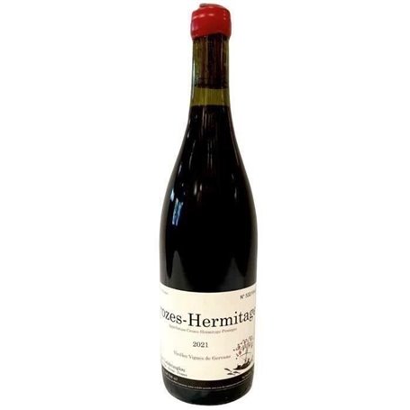 Domaine Georges Lelektsoglou Vieilles Vignes de Gervans 2022 Crozes-Hermitage - Vin Rouge de la Vallée du Rhône