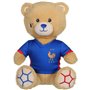 Peluche Ours FFF - GIPSY TOYS - Maillot