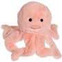 Peluche Pieuvre - GIPSY TOYS - Rose