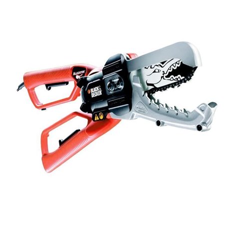 BLACK&DECKER Coupe branche ALLIGATOR GK1000